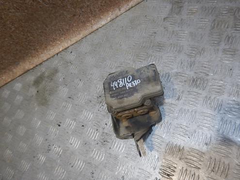 Фотография Блок ABS (насос), Chevrolet (Шевроле)-REZZO (03-08)