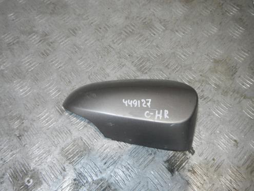 Фотография Крышка зеркала правая, Toyota (Тойота)-C-HR (17-)