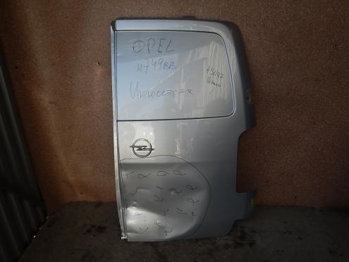 Фотография Дверь багажника правая, Opel (Опель)-VIVARO C (19-)