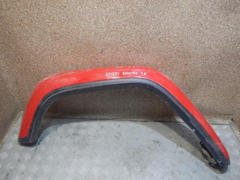 Фотография Накладка крыла заднего правого, Jeep (Джип)-WRANGLER JL (18-)