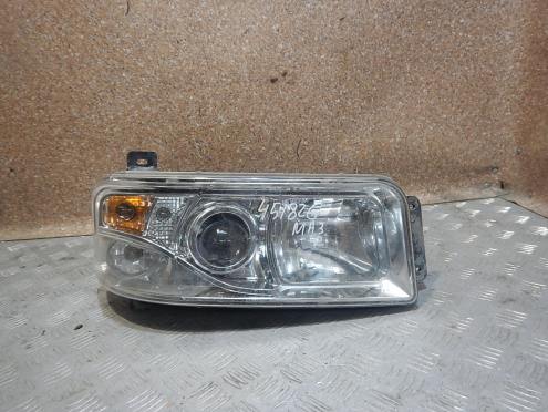 Фотография Фара правая, ГРУЗОВЫЕ АВТОМОБИЛИ-МАЗ 6312