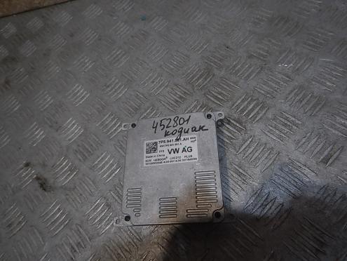 Фотография Блок управления светом, Skoda (Шкода)-KODIAQ (17-)