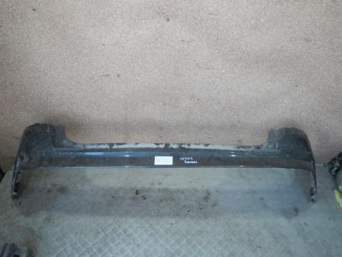 Фотография Бампер задний, KIA (Киа)-SORENTO (20-)