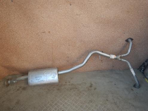 Фотография Глушитель основной, Subaru (Субару)-LEGACY (B13) (03-09)