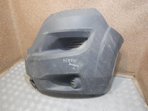 Фотография Бампер передний, Fiat (Фиат)-DUCATO 250 (06-)