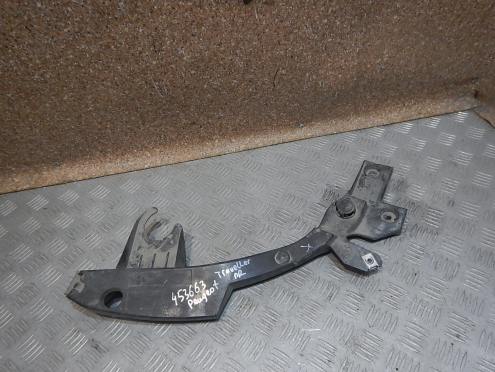 Фотография Кронштейн фары правой, Peugeot (Пежо)-TRAVELLER (17-)