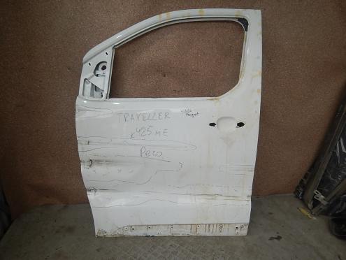 Фотография Дверь передняя левая, Peugeot (Пежо)-TRAVELLER (17-)
