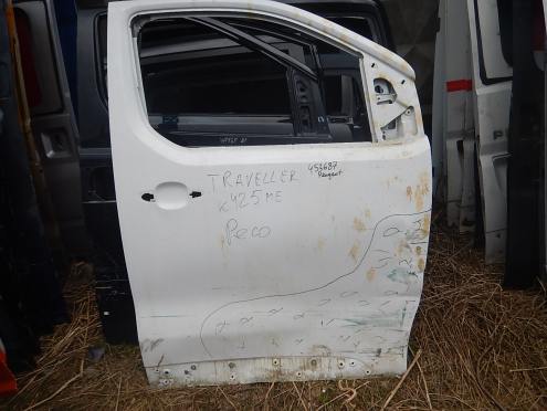 Фотография Дверь передняя правая, Peugeot (Пежо)-TRAVELLER (17-)