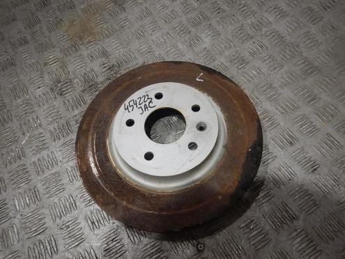 Фотография Диск тормозной передний вентилируемый, JAC (Джак)-S3 (16-)