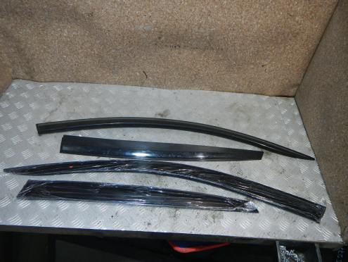 Фотография Ветровики, Renault (Рено)-ARKANA (19-)