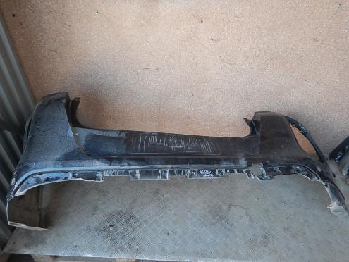 Фотография Бампер задний, BMW (БМВ)-X6 (G06) (19-)