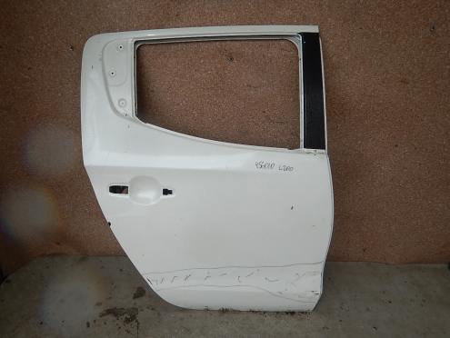Фотография Дверь задняя правая, Mitsubishi (Митсубиси)-L200 (KK/KL) (15-)