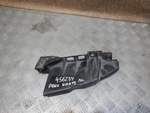 Фотография Кронштейн бампера переднего левый, Renault (Рено)-KANGOO (08-)