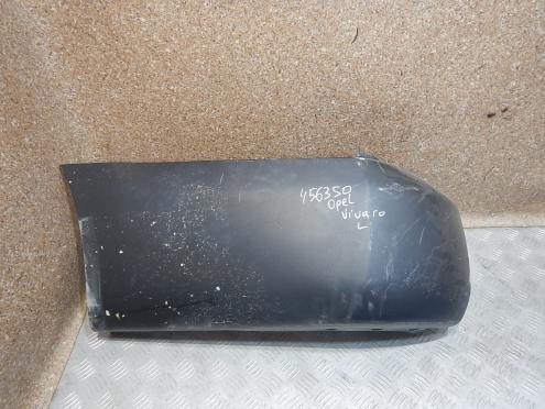 Фотография Накладка бампера заднего левая, Opel (Опель)-VIVARO C (19-)