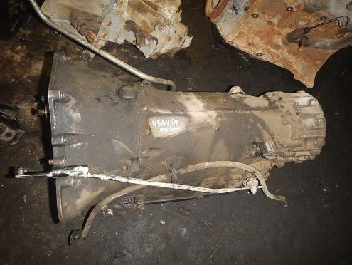 Фотография АКПП (автоматическая коробка переключения передач), SsangYong (Сангйонг)-KYRON (05-)