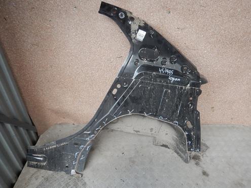 Фотография Арка заднего крыла левая, Renault (Рено)-LOGAN (14-)