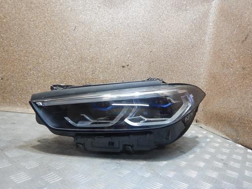 Фотография Фара левая, BMW (БМВ)-8 (G14/G15/G16) (18-)