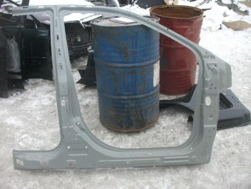 Фотография Боковина правая, Hyundai (Хендэ)-GETZ 2 (05-11)