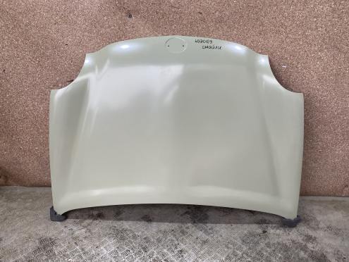 Фотография Капот, Lifan (Лифан)-SMILY (10-)