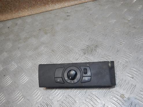 Фотография Блок управления светом, BMW (БМВ)-5 (E60, E61) (03-09)