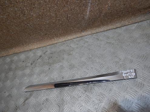 Фотография Молдинг крыла заднего левого, Bentley (Бентли)-CONTINENTAL GT (17-)