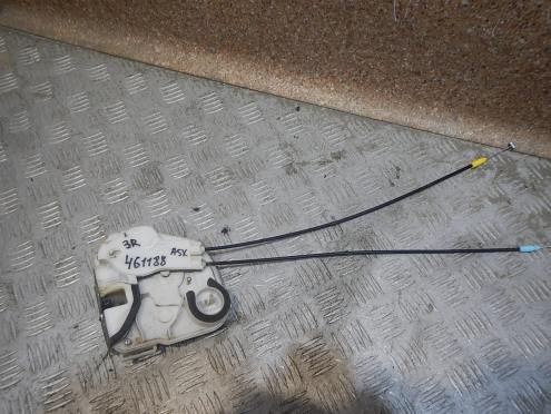 Фотография Замок двери задней правой, Mitsubishi (Митсубиси)-ASX (10-)