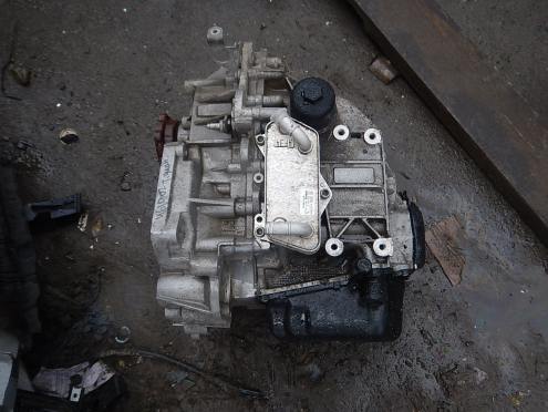 Фотография АКПП (автоматическая коробка переключения передач), Volkswagen (Фольксваген)-TIGUAN (II) (16-)