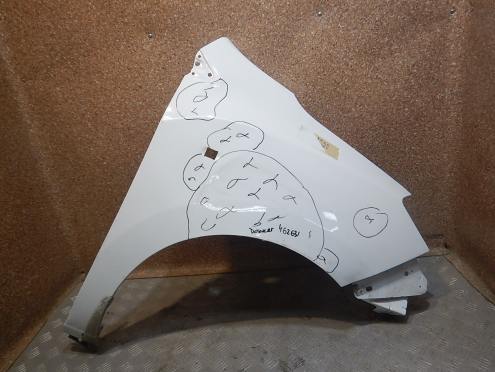 Фотография Крыло переднее правое, Renault (Рено)-DOKKER (12-)