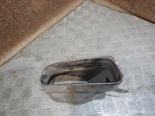 Фотография Насадка на глушитель, Audi (Ауди)-A7 (4G) (10-17)