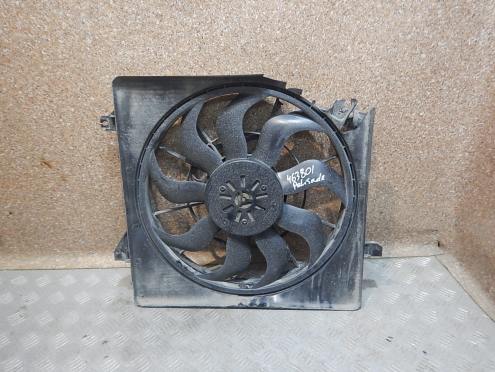 Фотография Вентилятор радиатора, Hyundai (Хендэ)-PALISADE (19-)