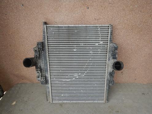 Фотография Интеркулер, ГРУЗОВЫЕ АВТОМОБИЛИ-КАМАЗ 5490