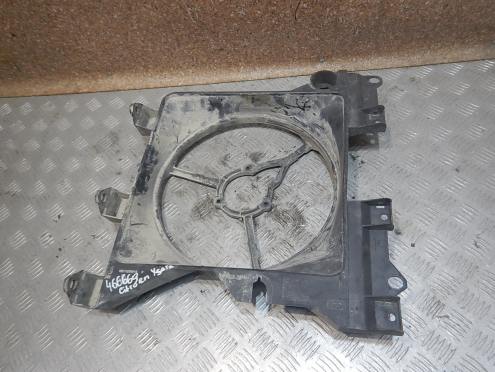 Фотография Диффузор вентилятора, Citroen (Ситроен)-XSARA  (00-05)