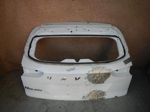 Фотография Дверь багажника, Haval (Хавейл)-JOLION (21-)