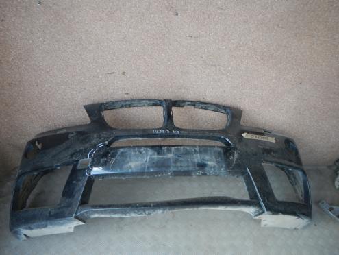 Фотография Бампер передний, BMW (БМВ)-X3 (F25) (10-17)