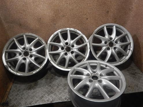 Фотография Комплект дисков литых