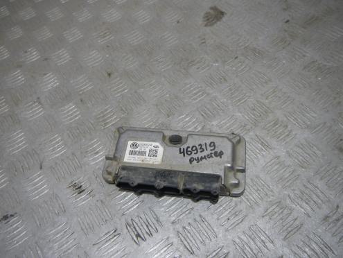 Фотография Блок управления двигателем, Skoda (Шкода)-ROOMSTER (06-)