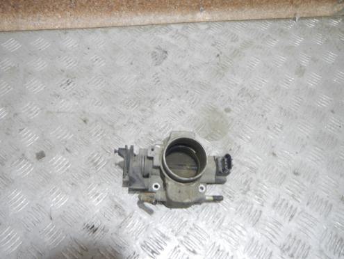 Фотография Заслонка дроссельная механическая, Mazda (Мазда)-MPV II (LW) (99-06)