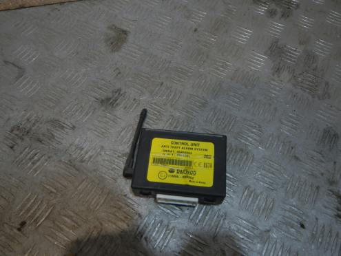 Фотография Блок электронный, Chevrolet (Шевроле)-SPARK (05-09)