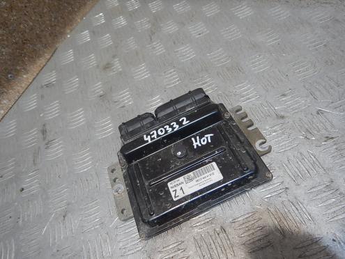 Фотография Блок управления двигателем, Nissan (Ниссан)-NOTE (E11) (06-)