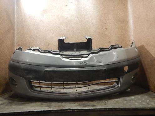 Фотография Бампер передний, Nissan (Ниссан)-NOTE (E11) (06-)
