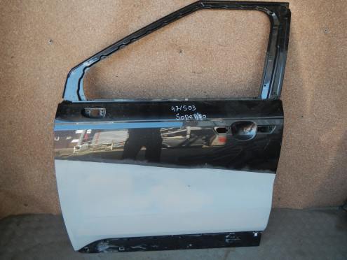 Фотография Дверь передняя левая, KIA (Киа)-CARNIVAL (20-)