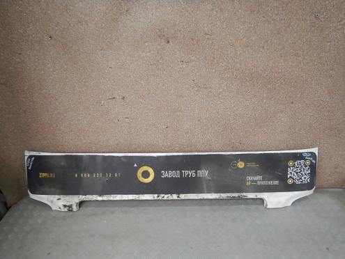 Фотография Капот, ГРУЗОВЫЕ АВТОМОБИЛИ-КАМАЗ 5490