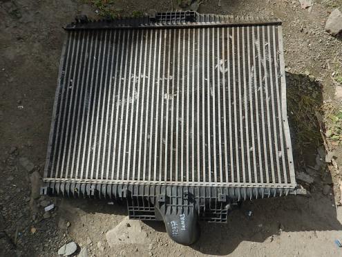 Фотография Интеркулер, ГРУЗОВЫЕ АВТОМОБИЛИ-КАМАЗ 5490