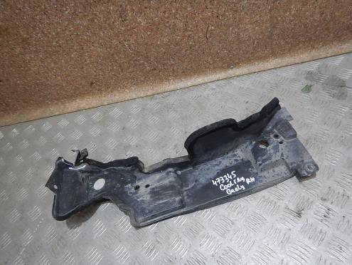 Фотография Воздуховод радиатора правый, Geely (Джили)-COOLRAY (20-)