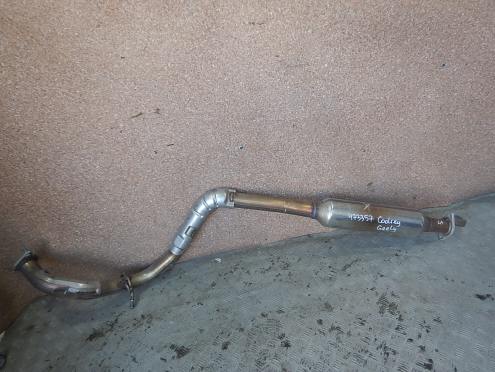 Фотография Глушитель основной, Geely (Джили)-COOLRAY (20-)