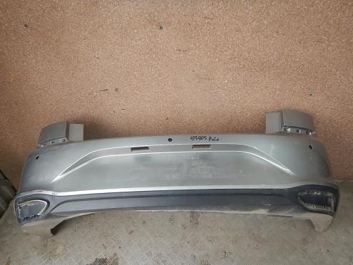 Фотография Бампер задний, Volkswagen (Фольксваген)-POLO (20-)