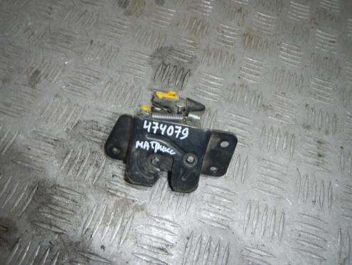 Фотография Замок багажника, Hyundai (Хендэ)-MATRIX (08-11)