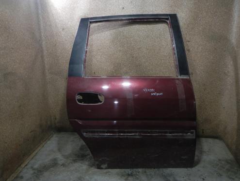 Фотография Дверь задняя правая, Hyundai (Хендэ)-MATRIX (08-11)