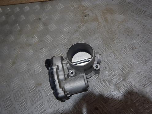 Фотография Заслонка дроссельная электрическая, ГАЗ (GAZ)-3302