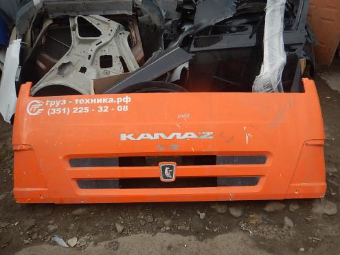 Фотография Капот, ГРУЗОВЫЕ АВТОМОБИЛИ-КАМАЗ